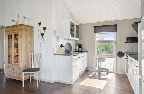 Klegod Casa | Preciosa casa en Ringkøbing con sauna
