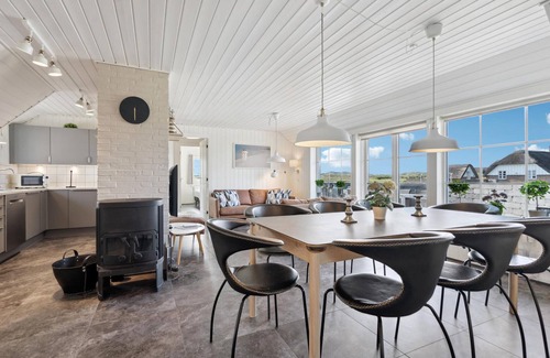 Nørre Lyngvig Casa | Preciosa casa en Ringkøbing con sauna