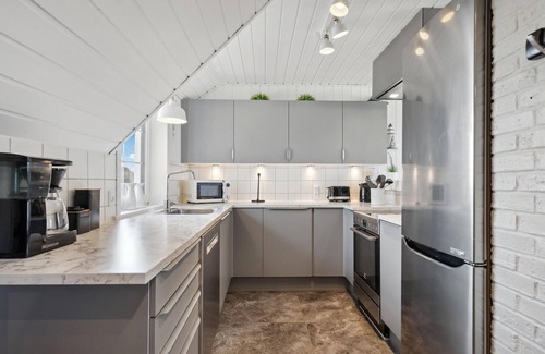 Nørre Lyngvig Casa | Preciosa casa en Ringkøbing con sauna