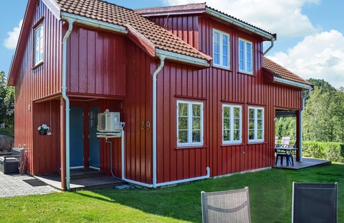 Songe Casa | Hermosa casa en Risør con cocina