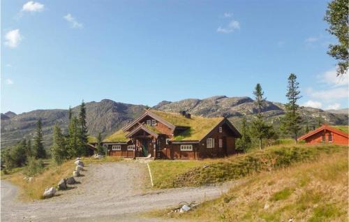 Atra Casa | Beautiful Home In Rjukan With Sauna