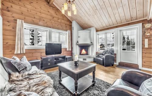 Atra Casa | Beautiful Home In Rjukan With Sauna