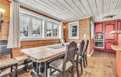 Atra Casa | Beautiful Home In Rjukan With Sauna