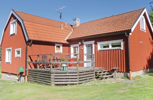 Rockneby Casa | Preciosa casa en Rockneby con cocina
