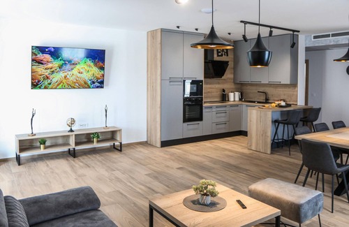 Andrijasevci Casa | Hermosa casa en Rokovci con sauna