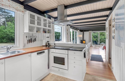 Arnager Casa | Bonita casa en Rønne con vistas al mar