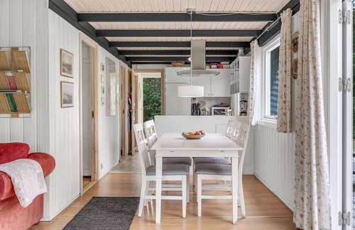 Arnager Casa | Bonita casa en Rønne con vistas al mar