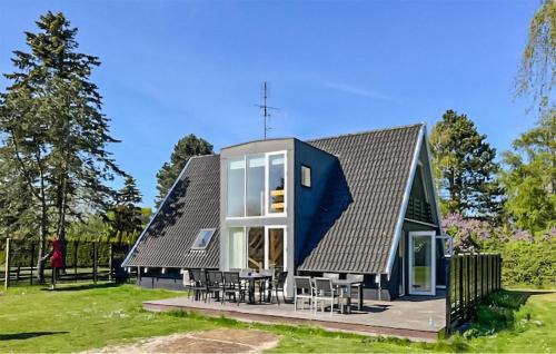 Spodsbjerg Casa | Beautiful Home In Rudkøbing With Wifi