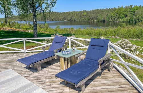 Soderkoping Casa | Preciosa casa en Söderköping con WiFi