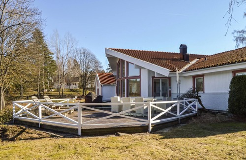 Soderkoping Casa | Preciosa casa en Söderköping con WiFi