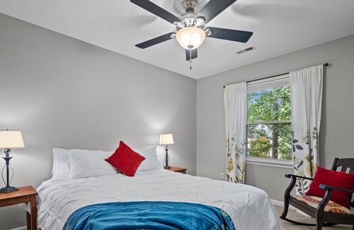 Cary Casa | Beautiful Home in Safe, walkable Cary Neighborhood