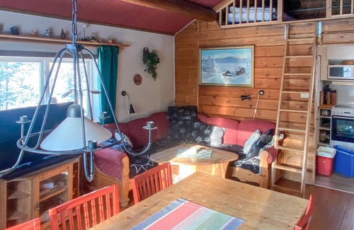 Stoten Casa | Preciosa casa en Sälen con sauna