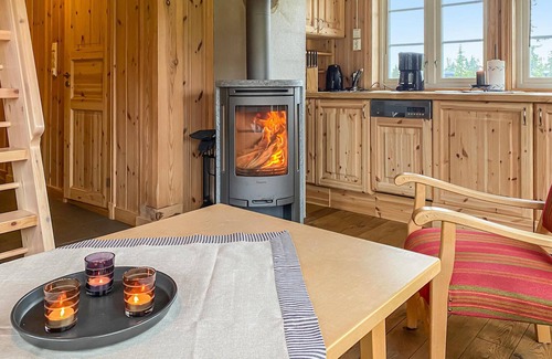 Sjusjoen Casa | Beautiful home in Sjusjoen