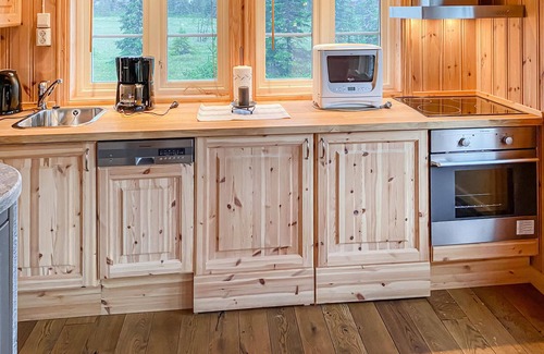 Sjusjoen Casa | Beautiful home in Sjusjoen