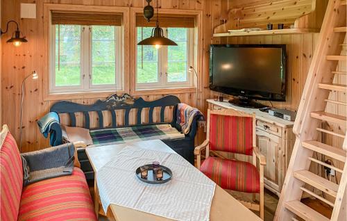 Sjusjoen Casa | Beautiful Home In Sjusjoen