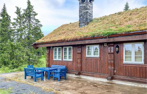 Sjusjoen Casa | Beautiful Home In Sjusjoen