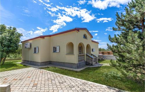 Kraljevica Casa | Beautiful Home In Smrika With Wifi