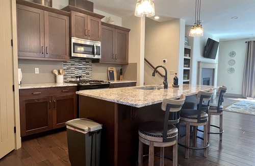 Harris Ranch Casa | Beautiful home in Southeast Boise with enough room for the entire family!
