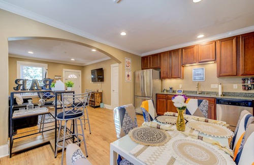 Tower Grove East Condominio | Beautiful Home in St. Louis!