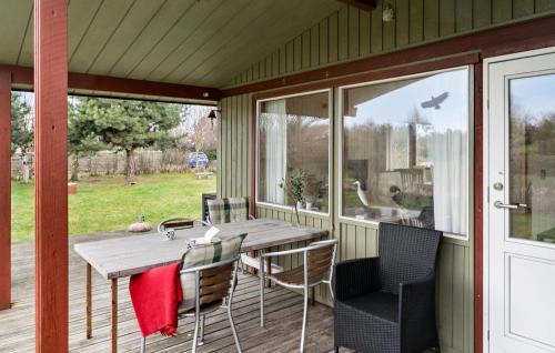 Stege Casa | Beautiful Home In Stege With Kitchen