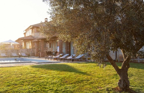 Sveti Lovrec Casa | Hermosa casa en Sv. Lovrec