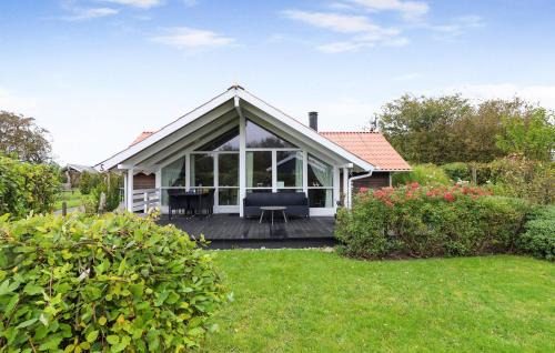 Høruphav Casa | Beautiful Home In Sydals With Kitchen