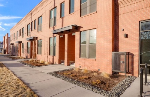 Curtis Park Casa | Beautiful home in the heart of Denver