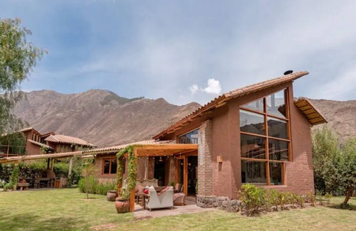 Urquillos Casa | Hermosa casa en el corazón del Valle Sagrado, excelente ubicación - impresionantes vistas