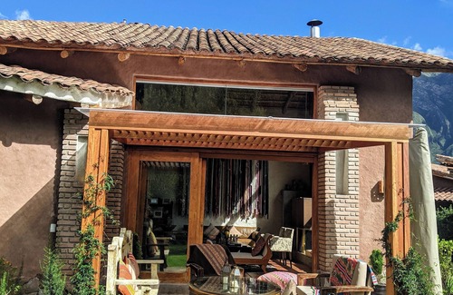 Urquillos Casa | Hermosa casa en el corazón del Valle Sagrado, excelente ubicación - impresionantes vistas
