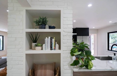 Monterey Casa | Cozy Secluded Home in Monterey