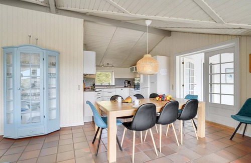 Klitmoller Casa | Preciosa casa en Thisted con sauna