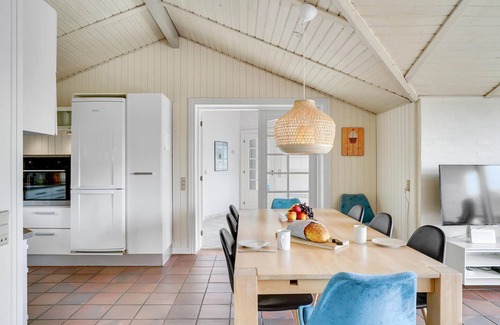 Klitmoller Casa | Preciosa casa en Thisted con sauna