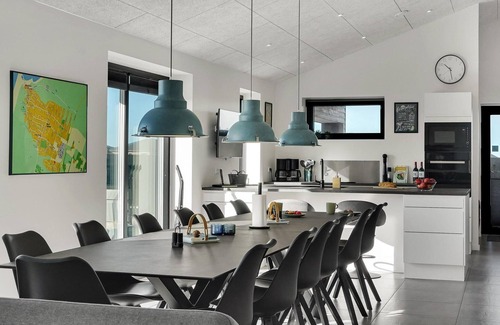 Thisted Municipality Casa | Preciosa casa en Thisted con sauna