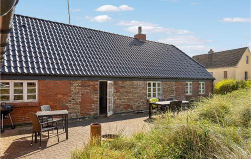 Thyboron Casa | Beautiful Home In Thyborøn With Sauna