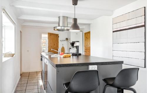 Thyboron Casa | Beautiful Home In Thyborøn With Sauna