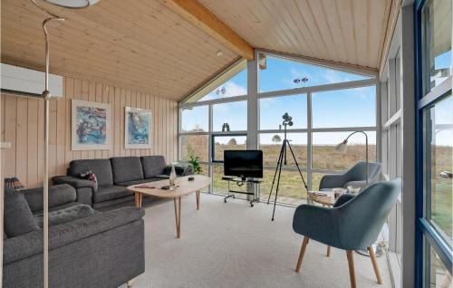 Thyholm Casa | Beautiful Home In Thyholm With Wifi