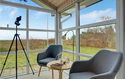 Thyholm Casa | Beautiful Home In Thyholm With Wifi