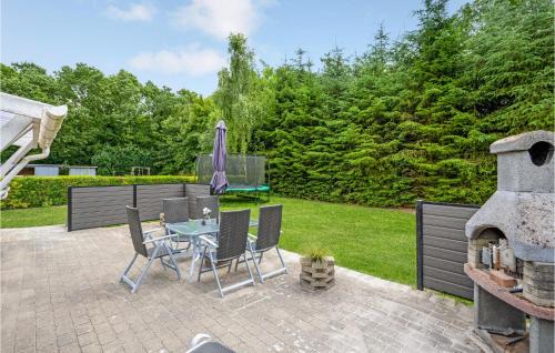 Arrild Ferieby Casa | Beautiful Home In Toftlund With Wifi