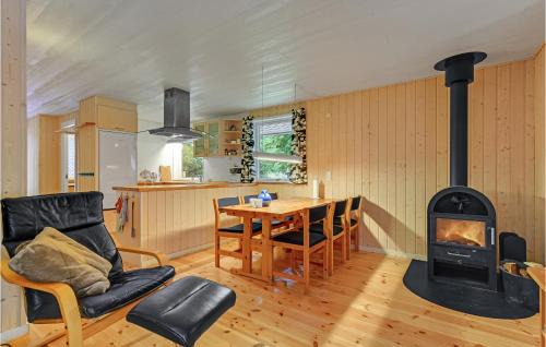 Arrild Ferieby Casa | Beautiful Home In Toftlund With Wifi