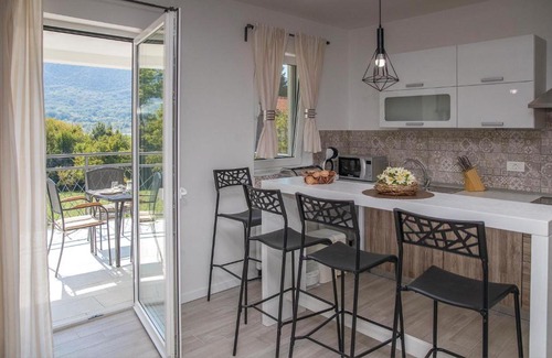 Tribalj Casa | Beautiful home in Tribalj with 4 Bedrooms, WiFi and Indoor swimming pool