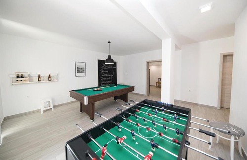 Tribalj Casa | Beautiful home in Tribalj with 4 Bedrooms, WiFi and Indoor swimming pool