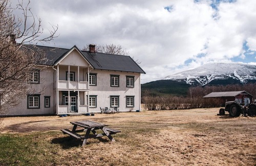 Tynset Casa | Hermosa casa en Tynset con cocina.