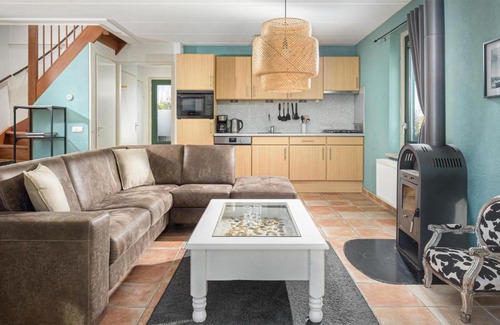 Tzummarum Casa | Beautiful Home In Tzummarum With 3 Bedrooms, Wifi And Outdoor Swimming Pool