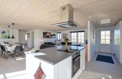 Øby Casa | Preciosa casa en Ulfborg con cocina