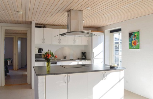 Øby Casa | Preciosa casa en Ulfborg con cocina