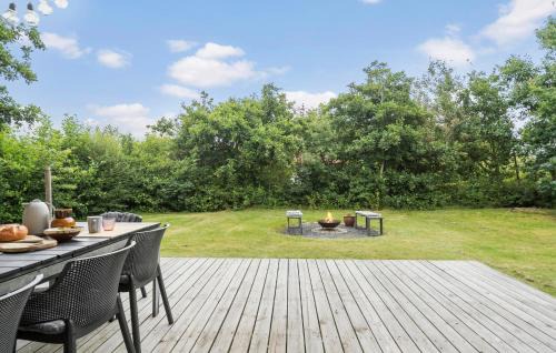 Nørre Fjand Casa | Beautiful Home In Ulfborg With Sauna