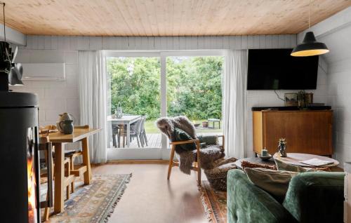 Nørre Fjand Casa | Beautiful Home In Ulfborg With Sauna