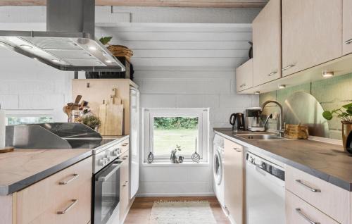 Nørre Fjand Casa | Beautiful Home In Ulfborg With Sauna