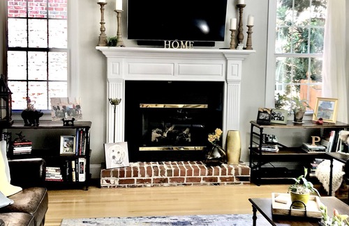 Greensboro Casa | Beautiful Home in Upscale Neighborhood - Beautiful Outdoor Space