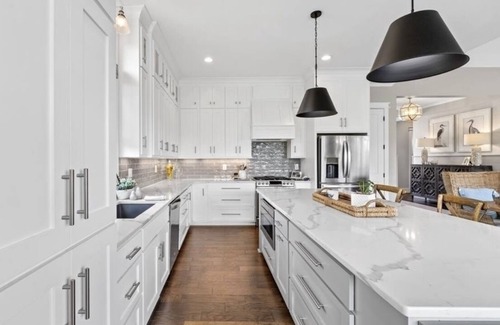 Milledgeville Casa | Beautiful home in peaceful cove on Lake Sinclair.